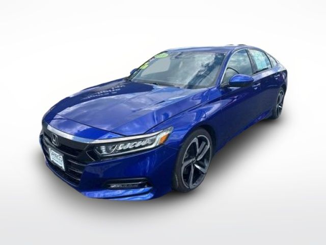 2020 Honda Accord Sport