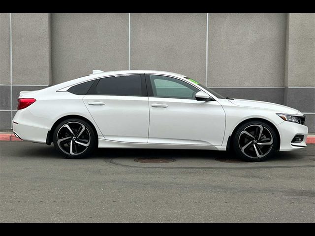 2020 Honda Accord Sport