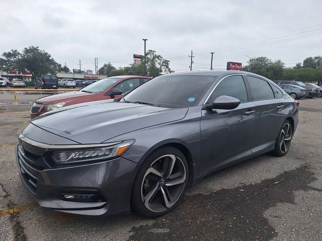 2020 Honda Accord Sport