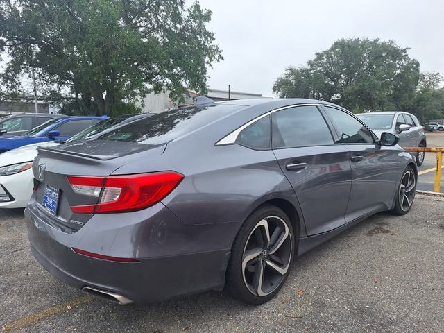 2020 Honda Accord Sport