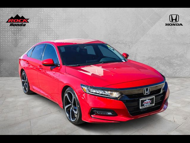 2020 Honda Accord Sport