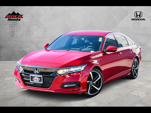 2020 Honda Accord Sport