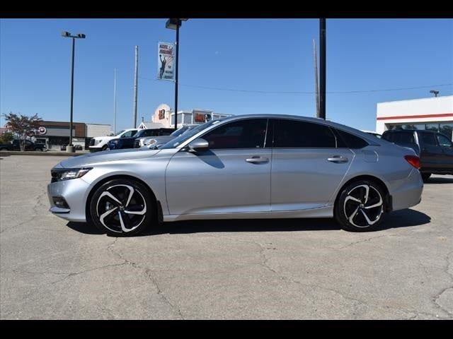 2020 Honda Accord Sport