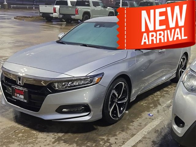 2020 Honda Accord Sport