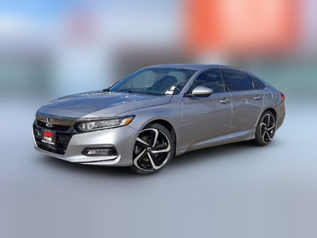 2020 Honda Accord Sport