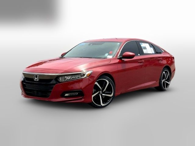 2020 Honda Accord Sport