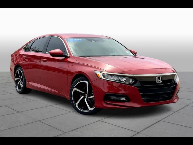 2020 Honda Accord Sport