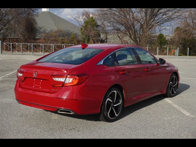 2020 Honda Accord Sport