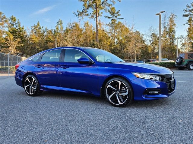 2020 Honda Accord Sport