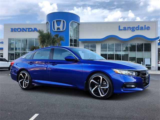 2020 Honda Accord Sport