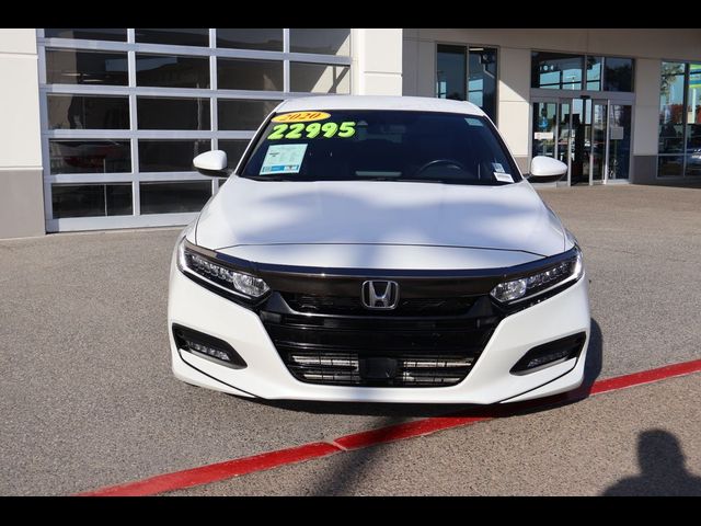 2020 Honda Accord Sport