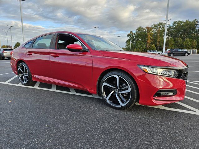 2020 Honda Accord Sport