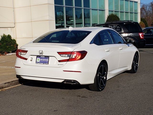 2020 Honda Accord Sport