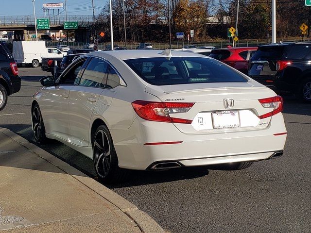 2020 Honda Accord Sport