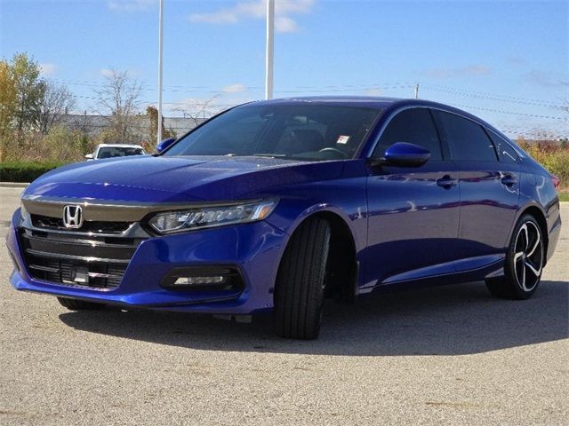 2020 Honda Accord Sport