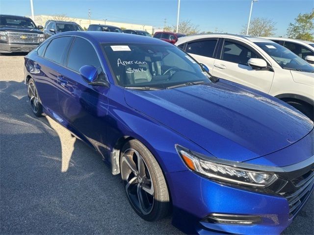 2020 Honda Accord Sport