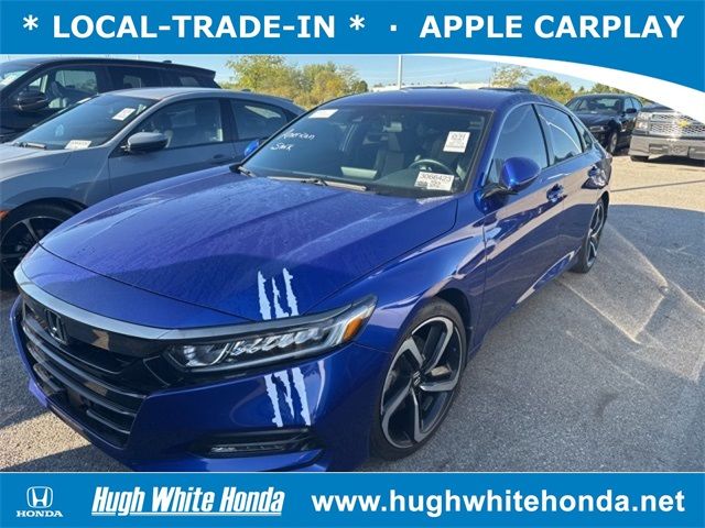 2020 Honda Accord Sport