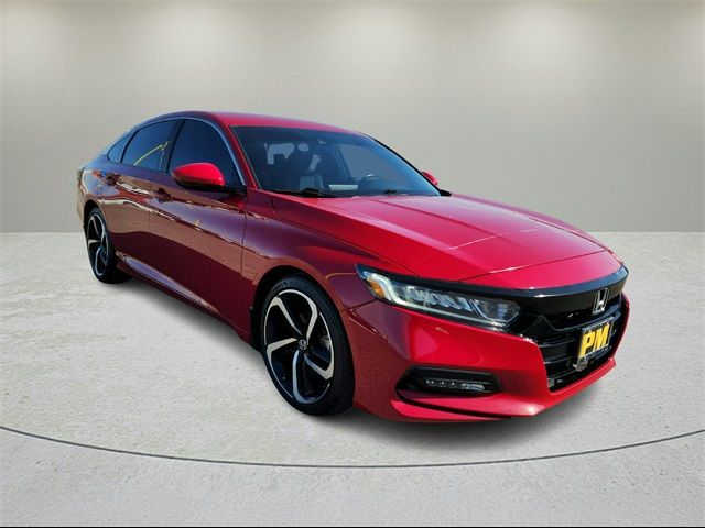 2020 Honda Accord Sport