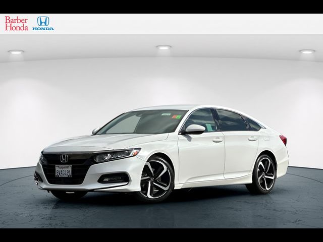 2020 Honda Accord Sport