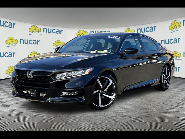 2020 Honda Accord Sport