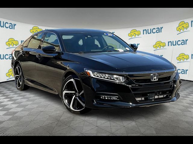 2020 Honda Accord Sport