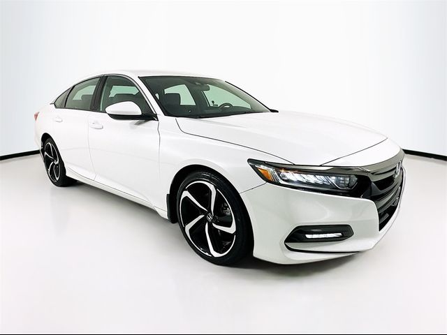 2020 Honda Accord Sport