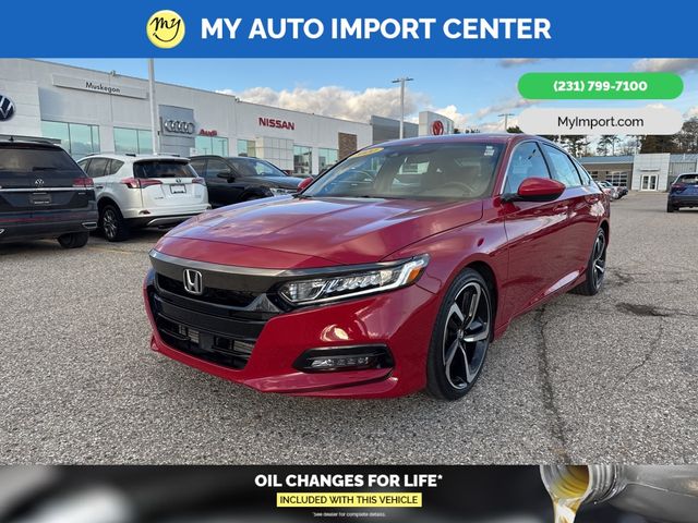 2020 Honda Accord Sport