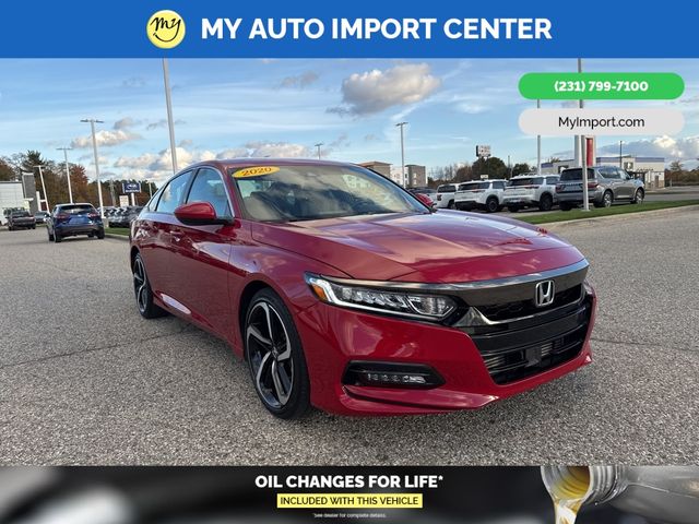 2020 Honda Accord Sport