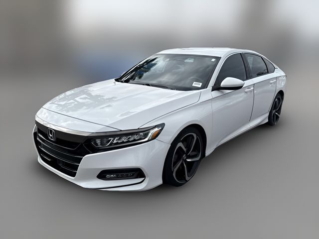 2020 Honda Accord Sport