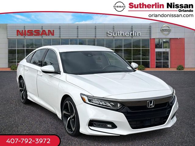 2020 Honda Accord Sport