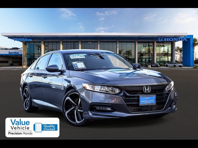 2020 Honda Accord Sport