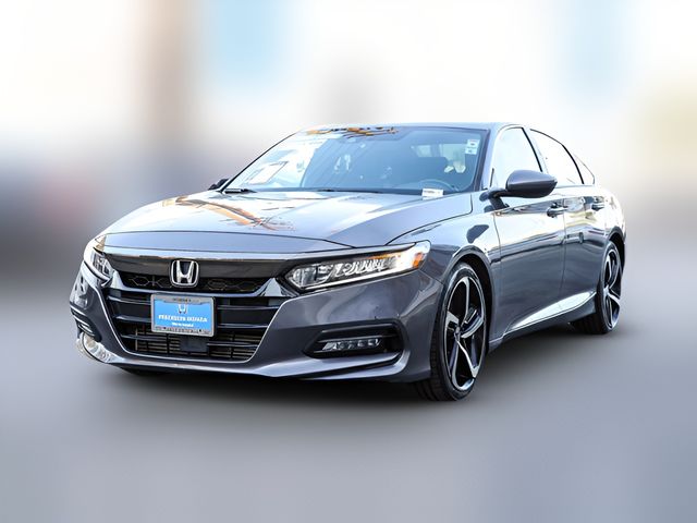 2020 Honda Accord Sport