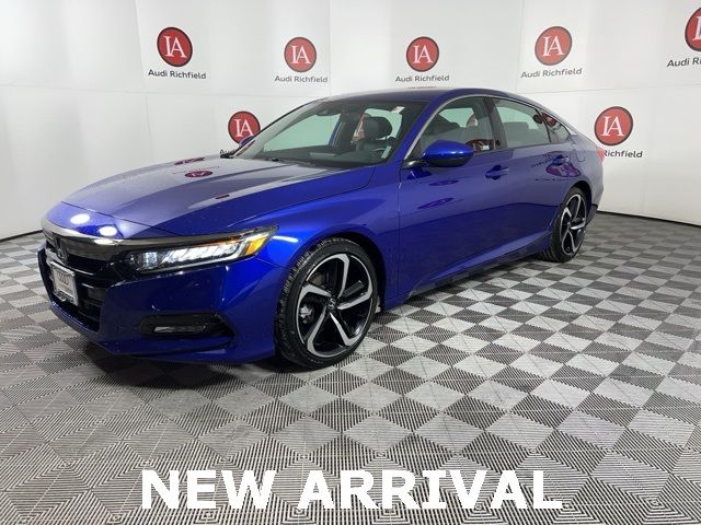 2020 Honda Accord Sport