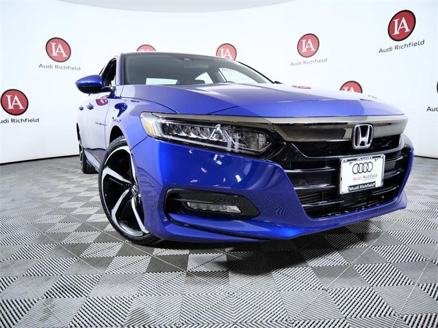 2020 Honda Accord Sport