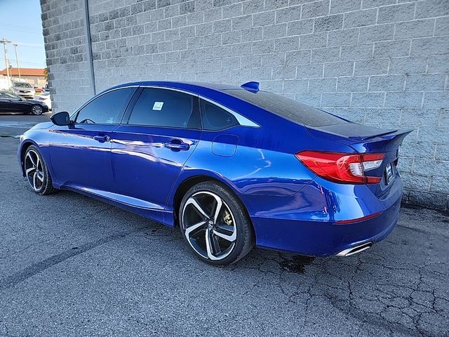 2020 Honda Accord Sport