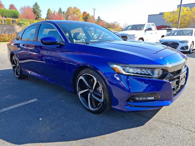 2020 Honda Accord Sport