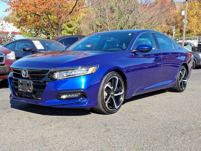 2020 Honda Accord Sport