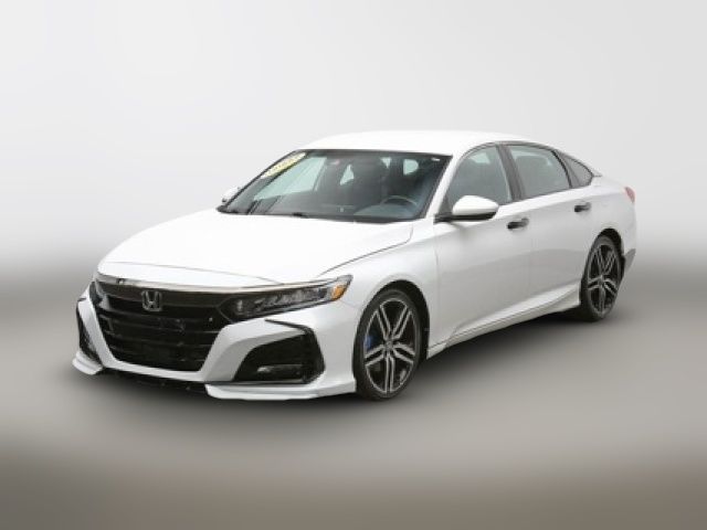 2020 Honda Accord Sport