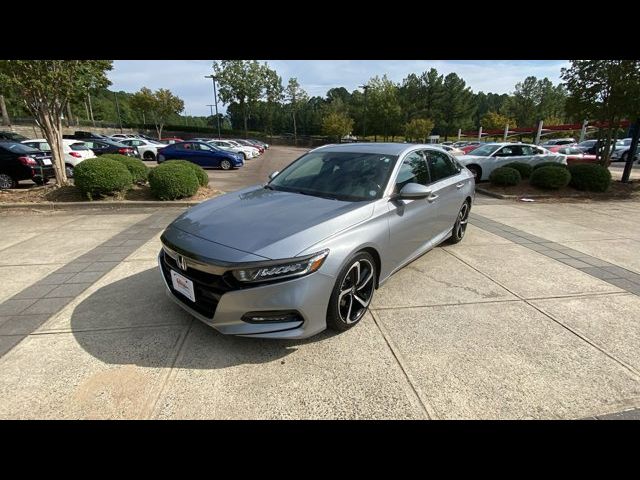 2020 Honda Accord Sport