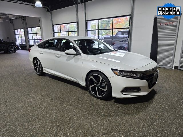 2020 Honda Accord Sport