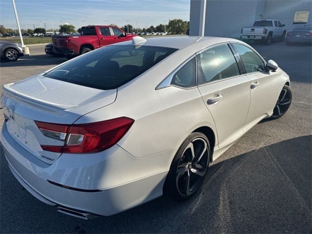 2020 Honda Accord Sport