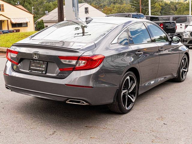 2020 Honda Accord Sport