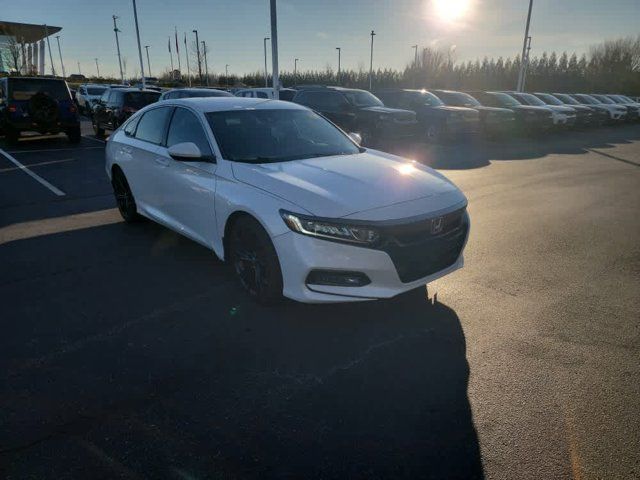 2020 Honda Accord Sport