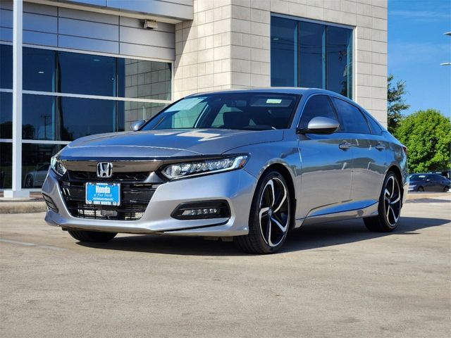 2020 Honda Accord Sport