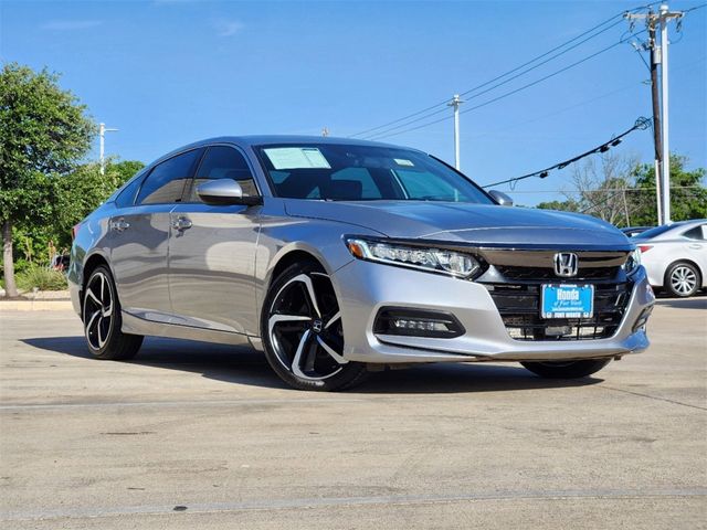 2020 Honda Accord Sport