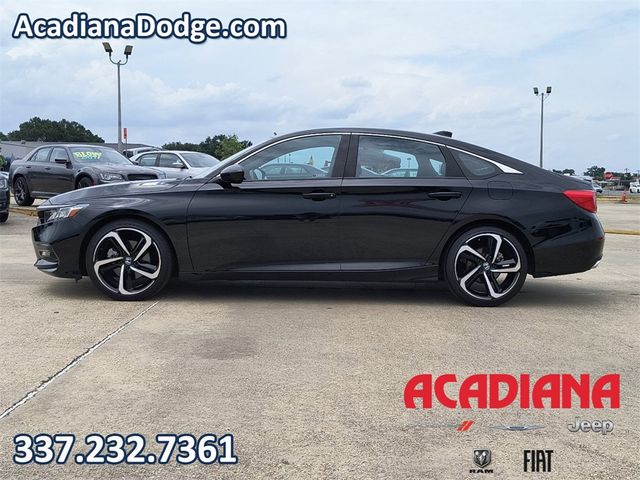 2020 Honda Accord Sport