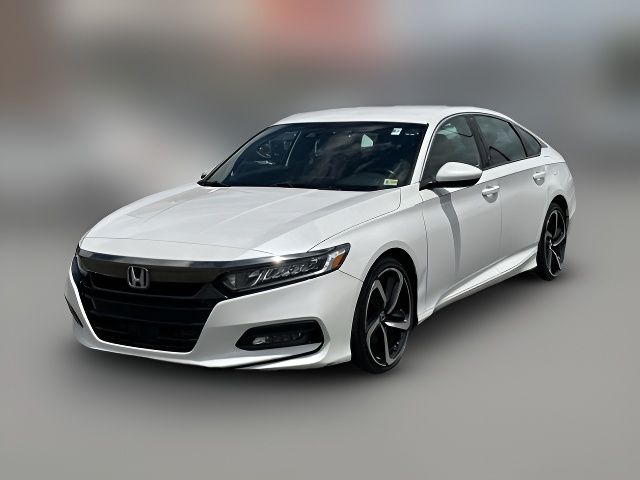 2020 Honda Accord Sport