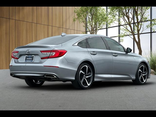 2020 Honda Accord Sport