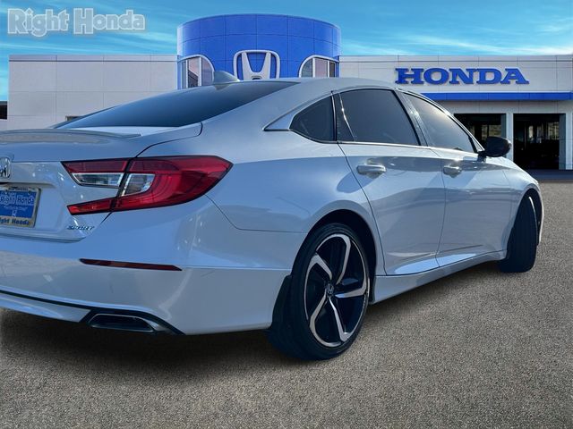 2020 Honda Accord Sport