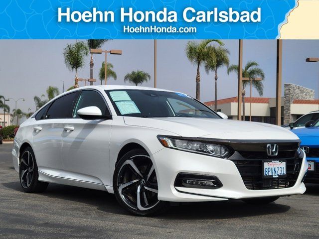 2020 Honda Accord Sport